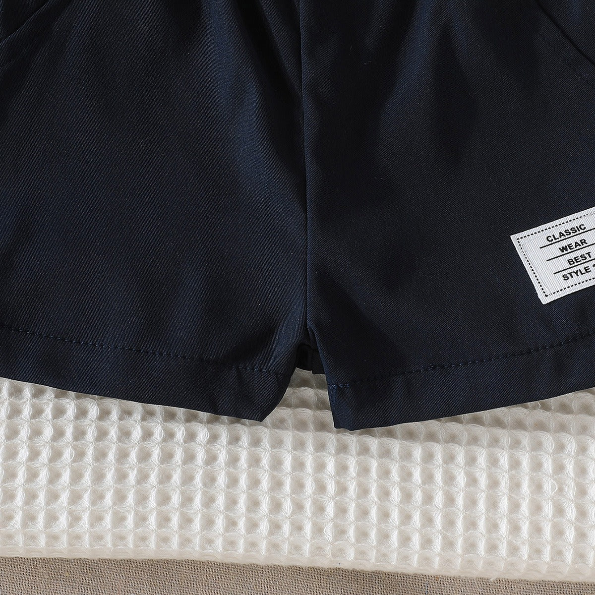 2piece short for boys