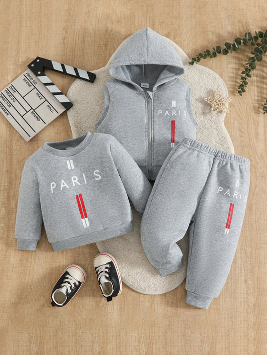 2piece boys set