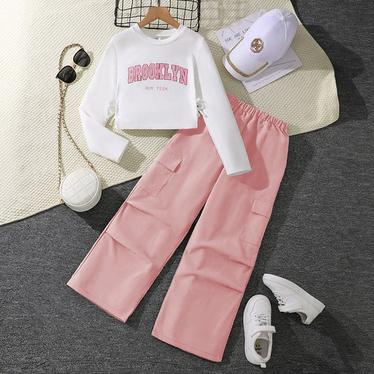 2piece girls set