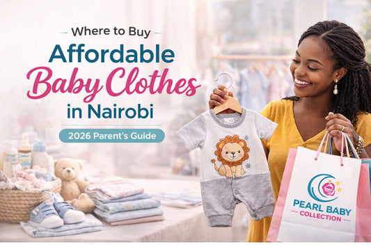 Where to Buy Affordable Baby Clothes in Nairobi (2026 Parent’s Guide)