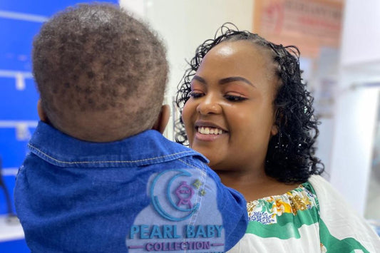 How to Choose Comfortable Clothes for Your Baby in Kenya