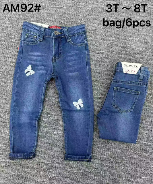 Girls jeans
