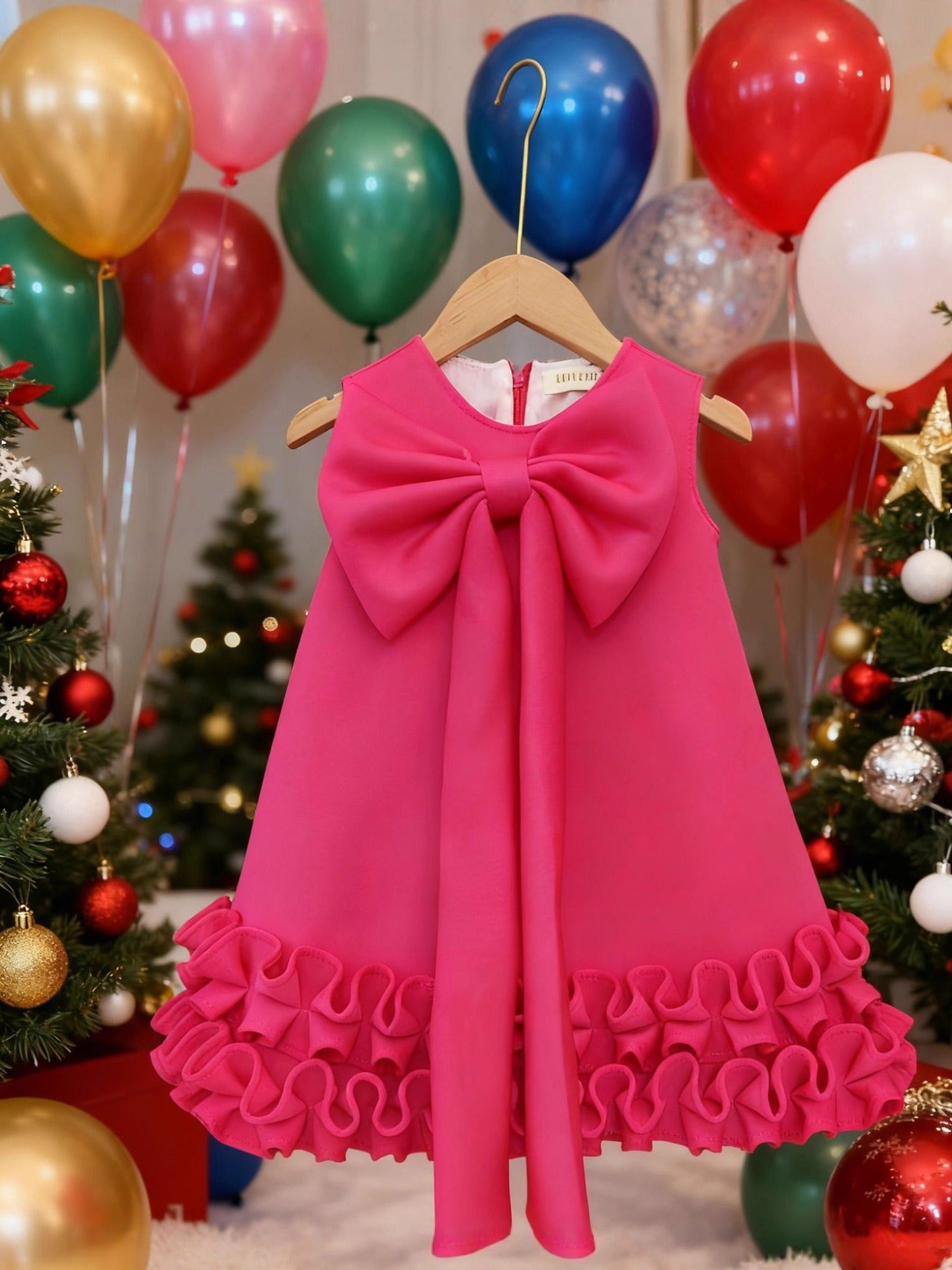 Ballon dress