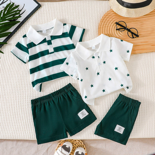 2piece short for boys