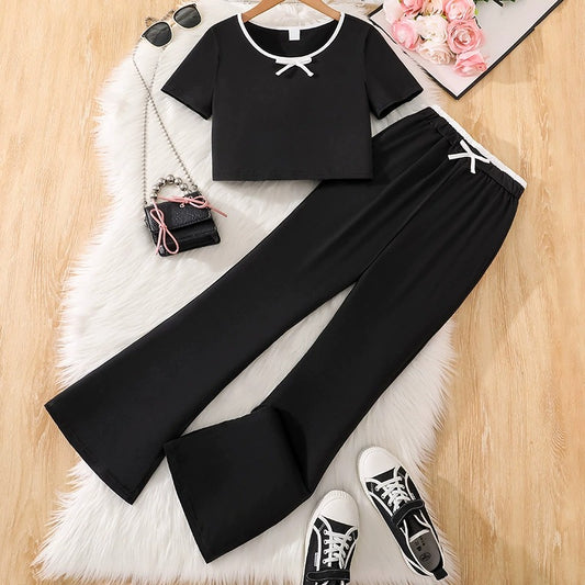 2piece girls set