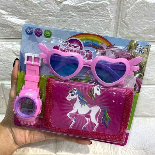 Kids watch gift pack