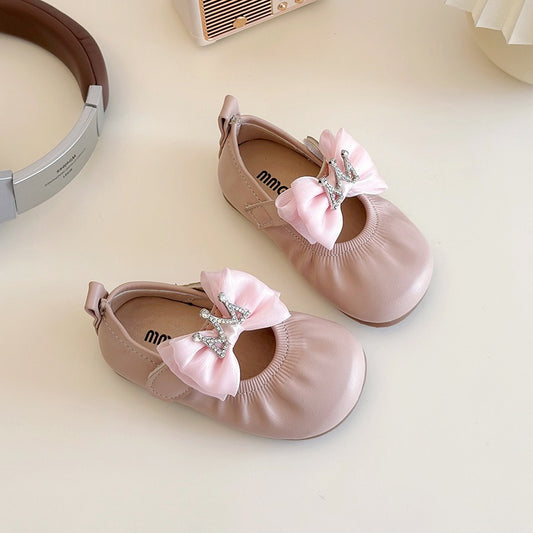 Doll shoe