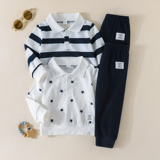 2piece boys set