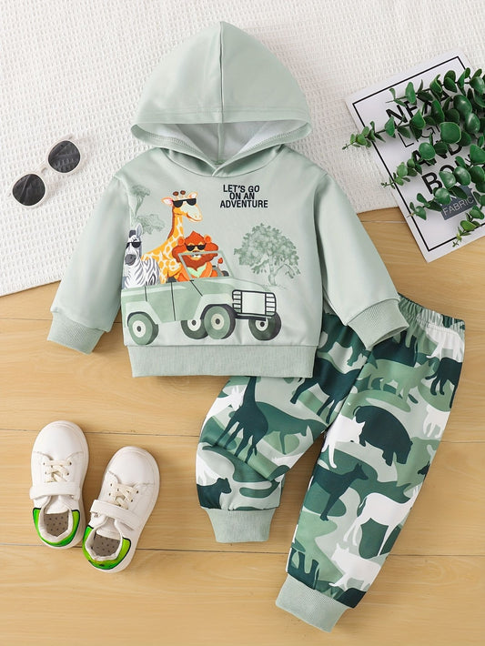 2piece boys set