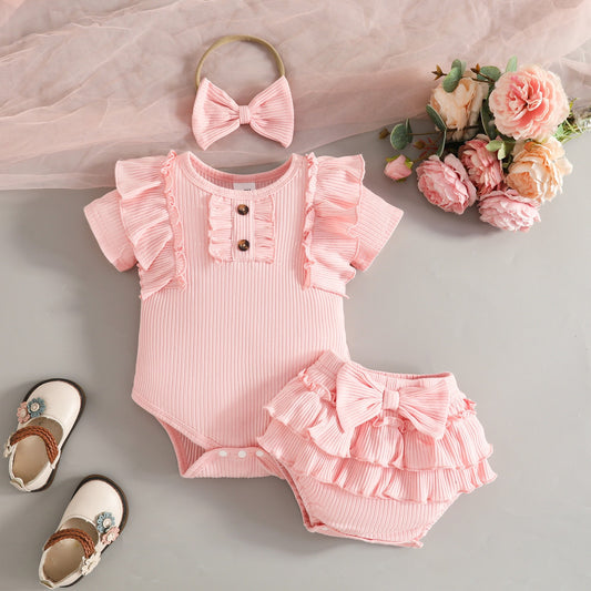 2piece girls set