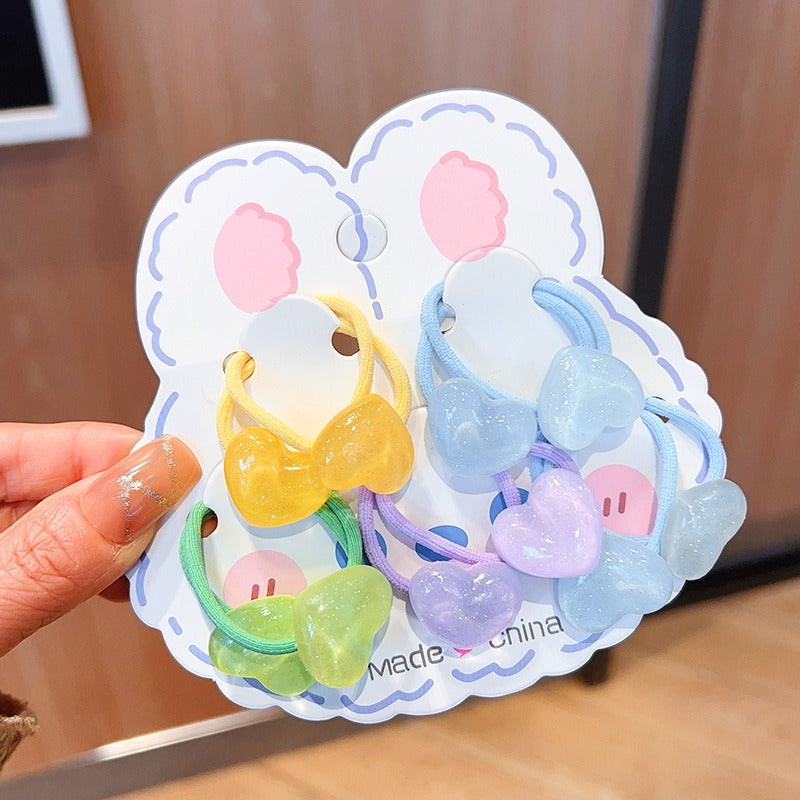 Cartoon rubber bands