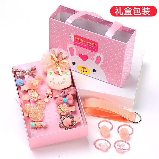 Hair accessories gift pack