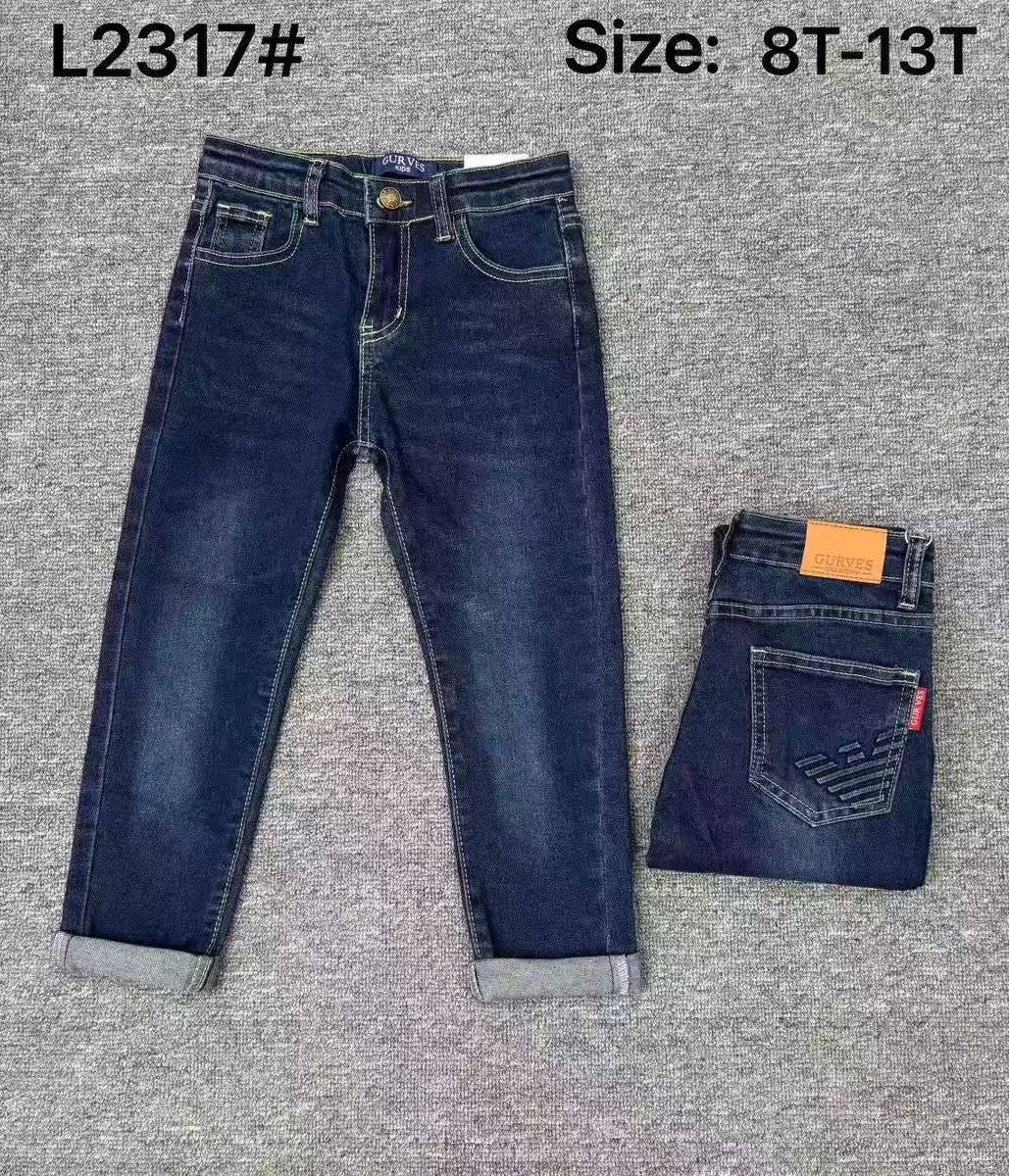 Boys jeans