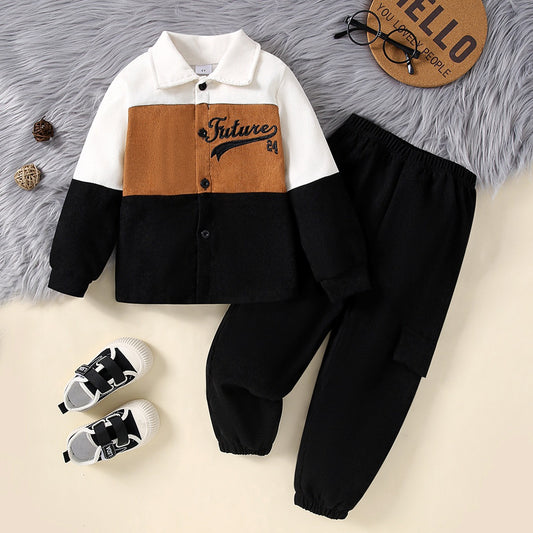 2piece boys set