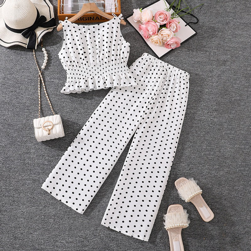 2piece girls set