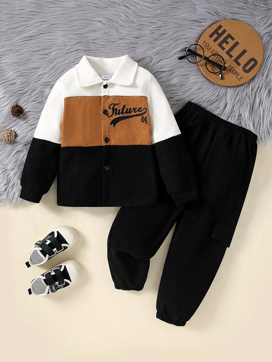 2piece boys set
