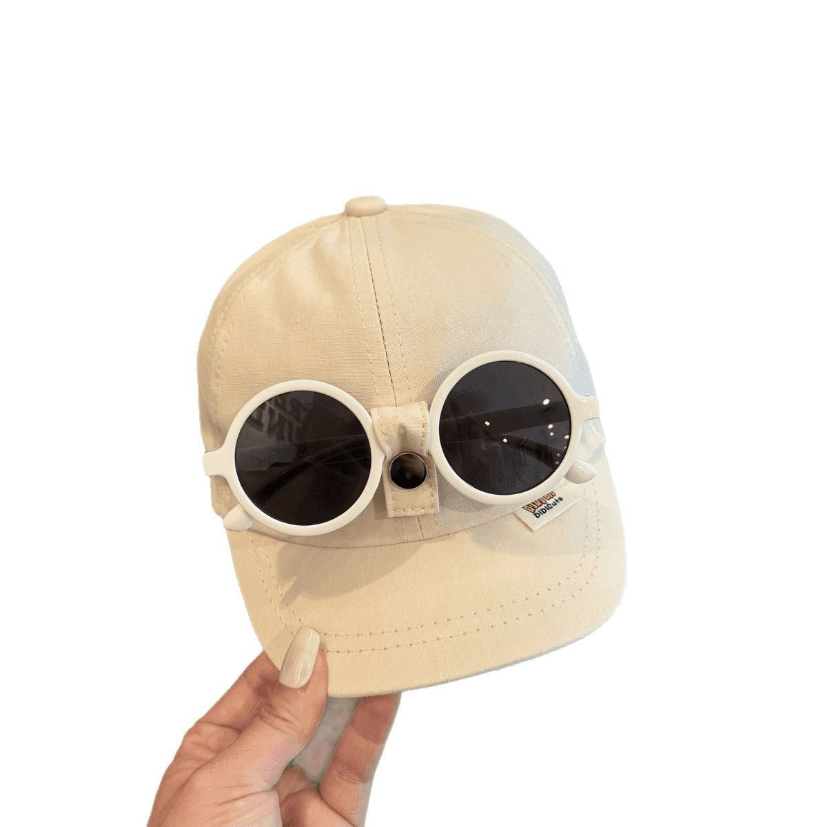 Caps +sunglasses