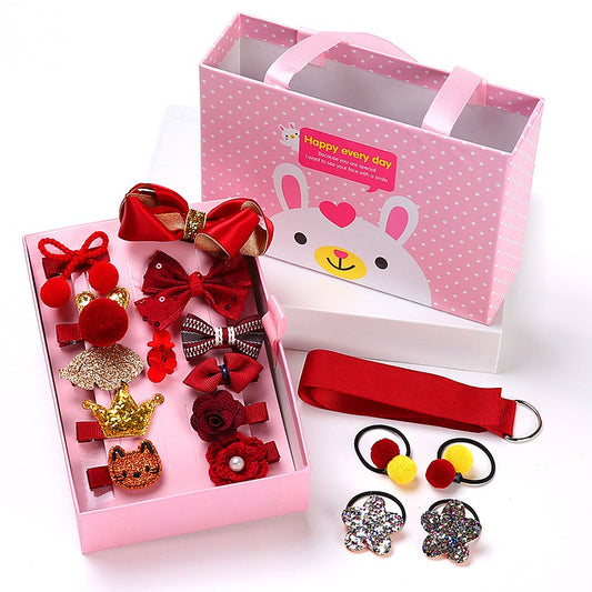 Hair accessories gift pack
