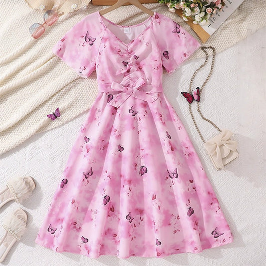 Girls dress