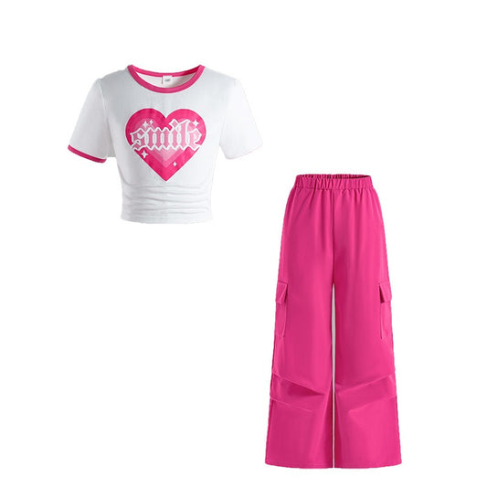 2piece girls set